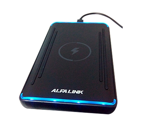 QI WIRELESS CHARGER FOR DESKTOP VERSION AWC-100
