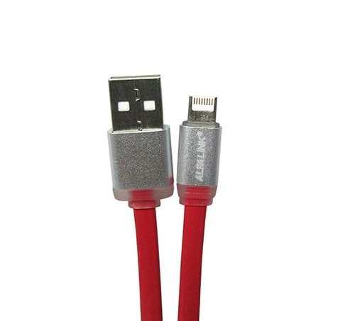 KABEL IDROID ( USB DATA CABLE ) RED