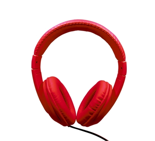 NON BLUETOOTH HEADSET 213 RED