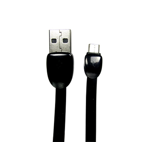 USB CABLE SHELL MICRO BLACK